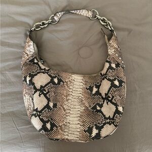 Snake purse